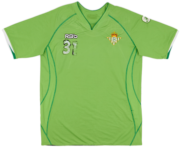 Real Betis 2010-11 Training