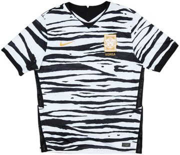 South Korea 2020-21 Away