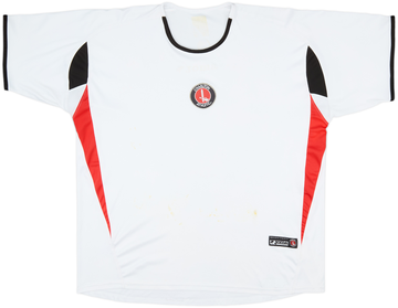 Charlton Athletic 2005-06 Away