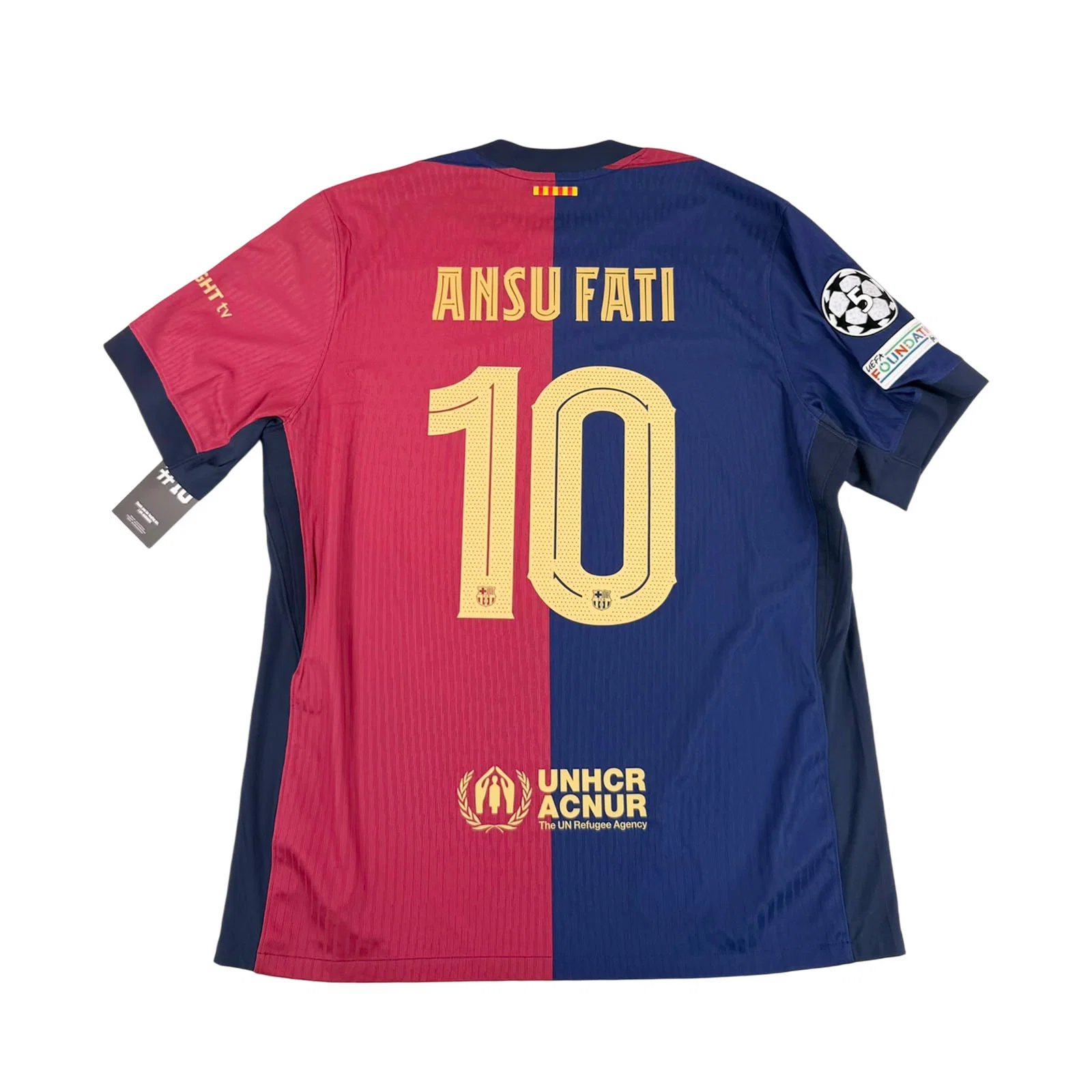 Barcelona 2024-25 Special