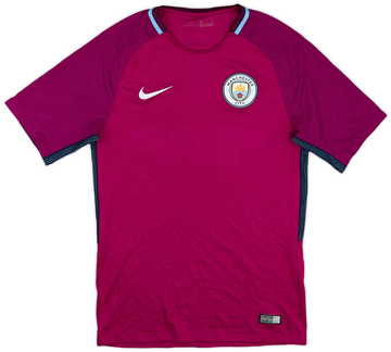 Manchester City 2017-18 Away
