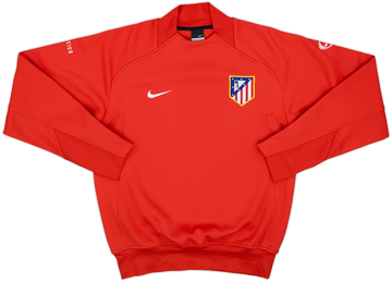 Atletico Madrid 2007-08 Training