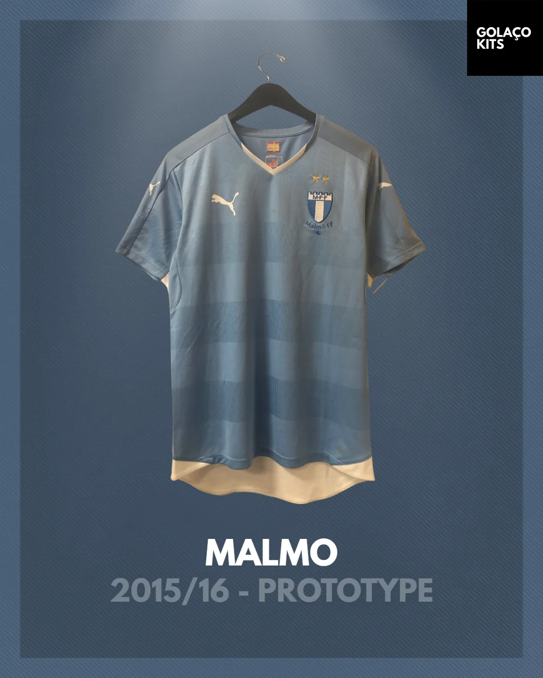 Malmo 2015-16 Home