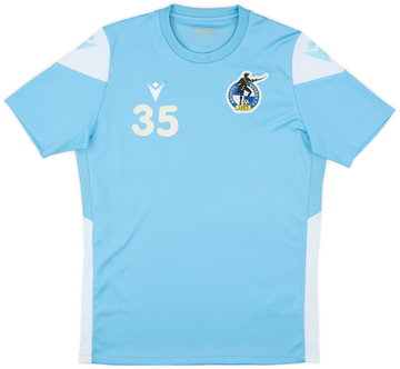 Bristol Rovers 2019-20 Training