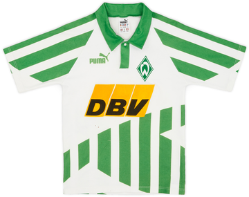 Werder Bremen 1994-95 Home