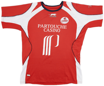 Lille 2007-08 Home