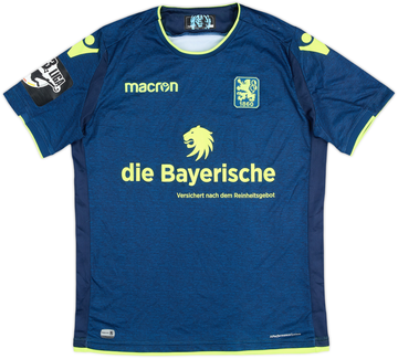 1860 Munich 2018-19 Away