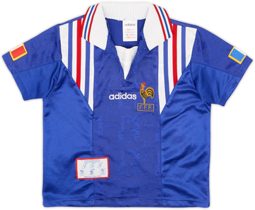 France 1996-97 Home