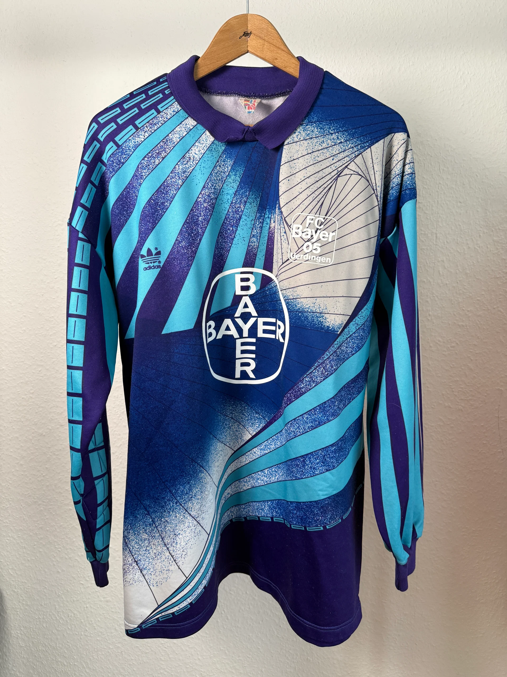 Bayer Uerdingen 1991-92 Gk