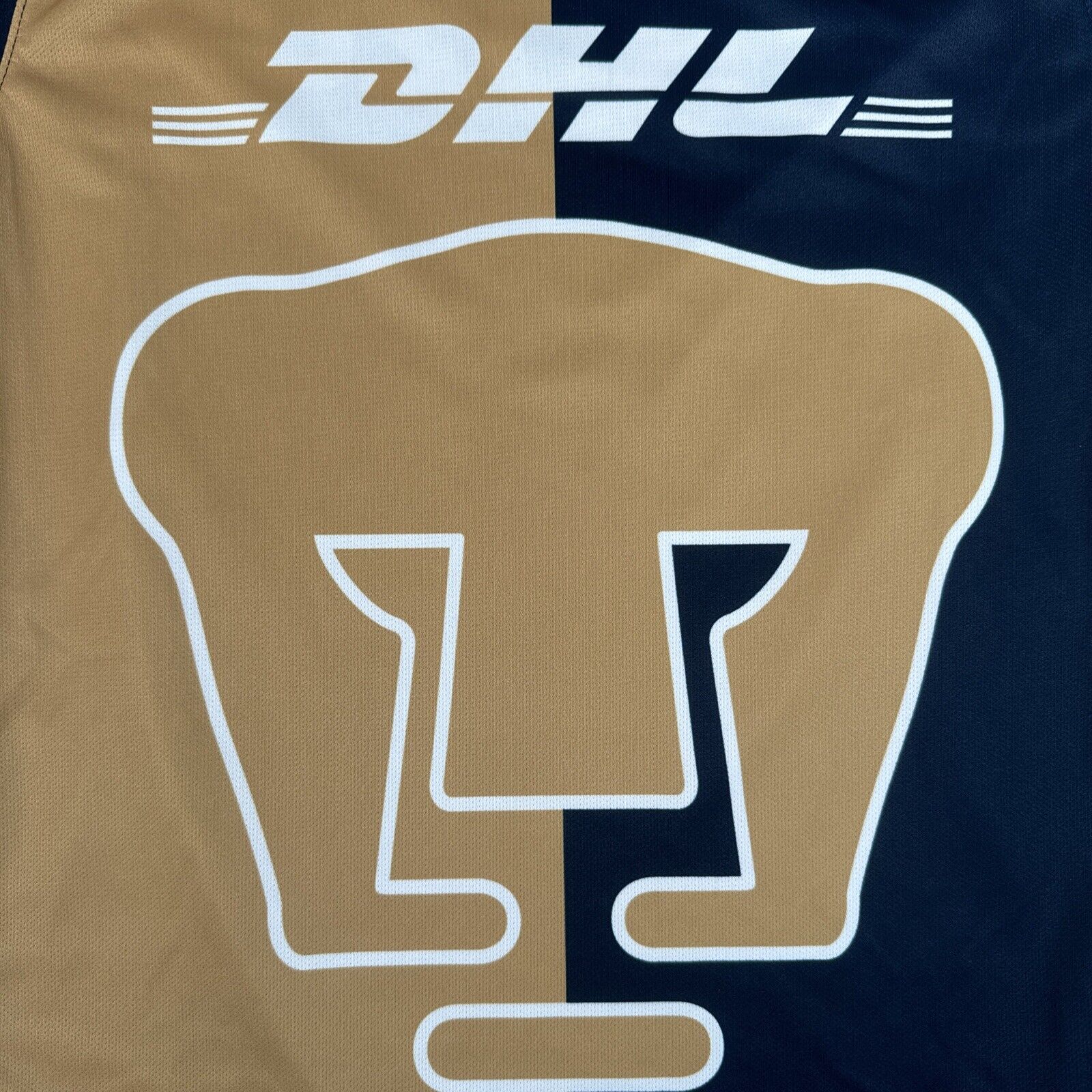 Pumas Unam 2019-20 Third