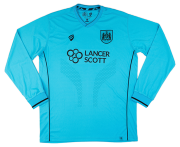 Bristol City 2017-18 Gk