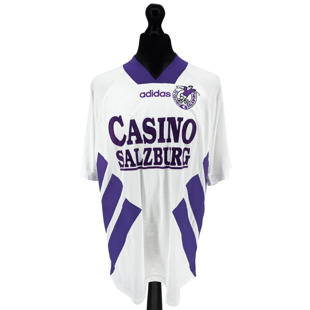 Casino Salzburg 1993-94 Home