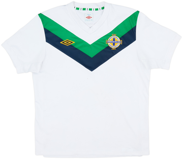 Northern Ireland 2011-12 Away