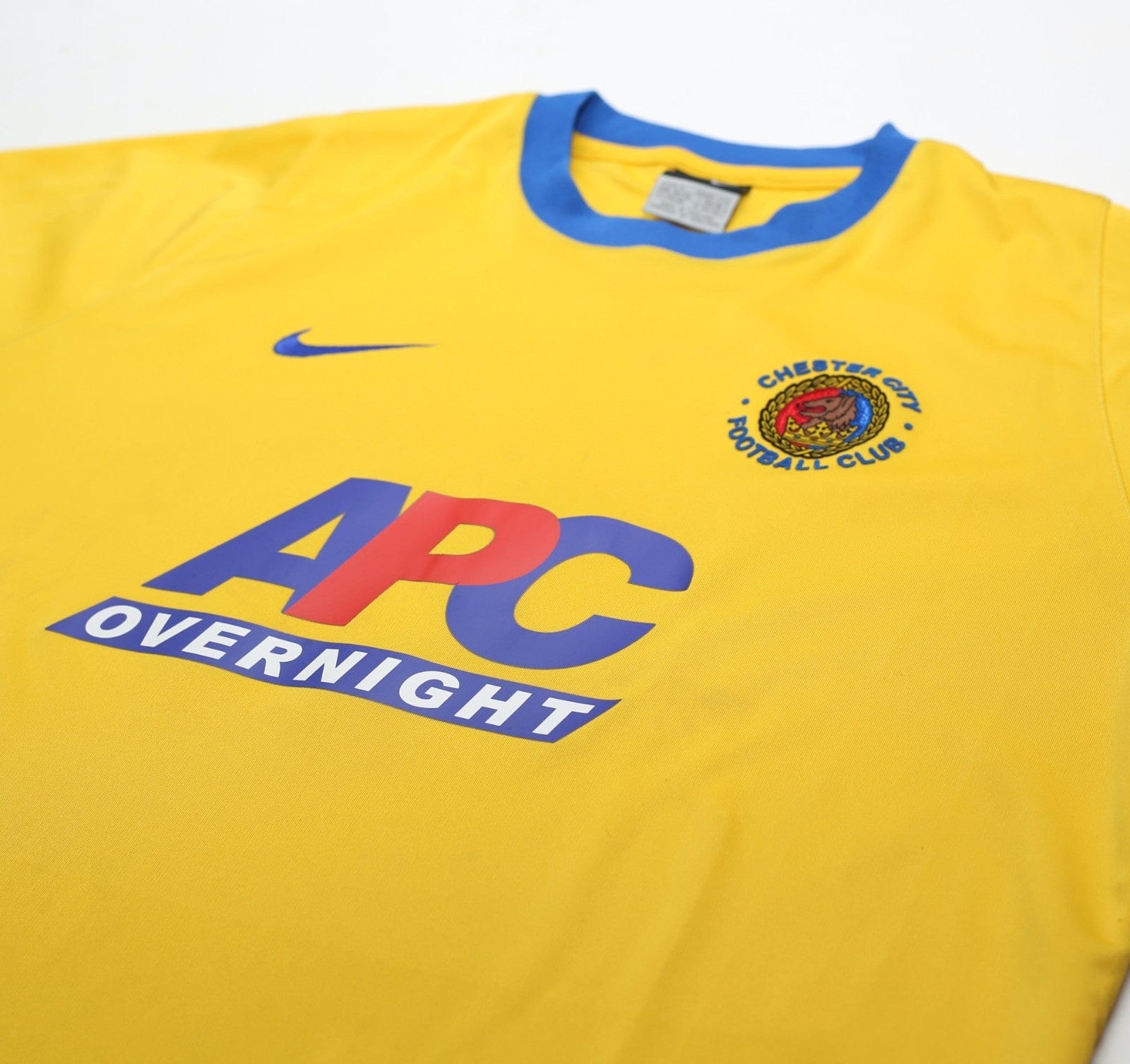 Chester City 2006-07 Away