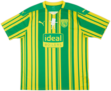 West Bromwich Albion 2020-21 Away