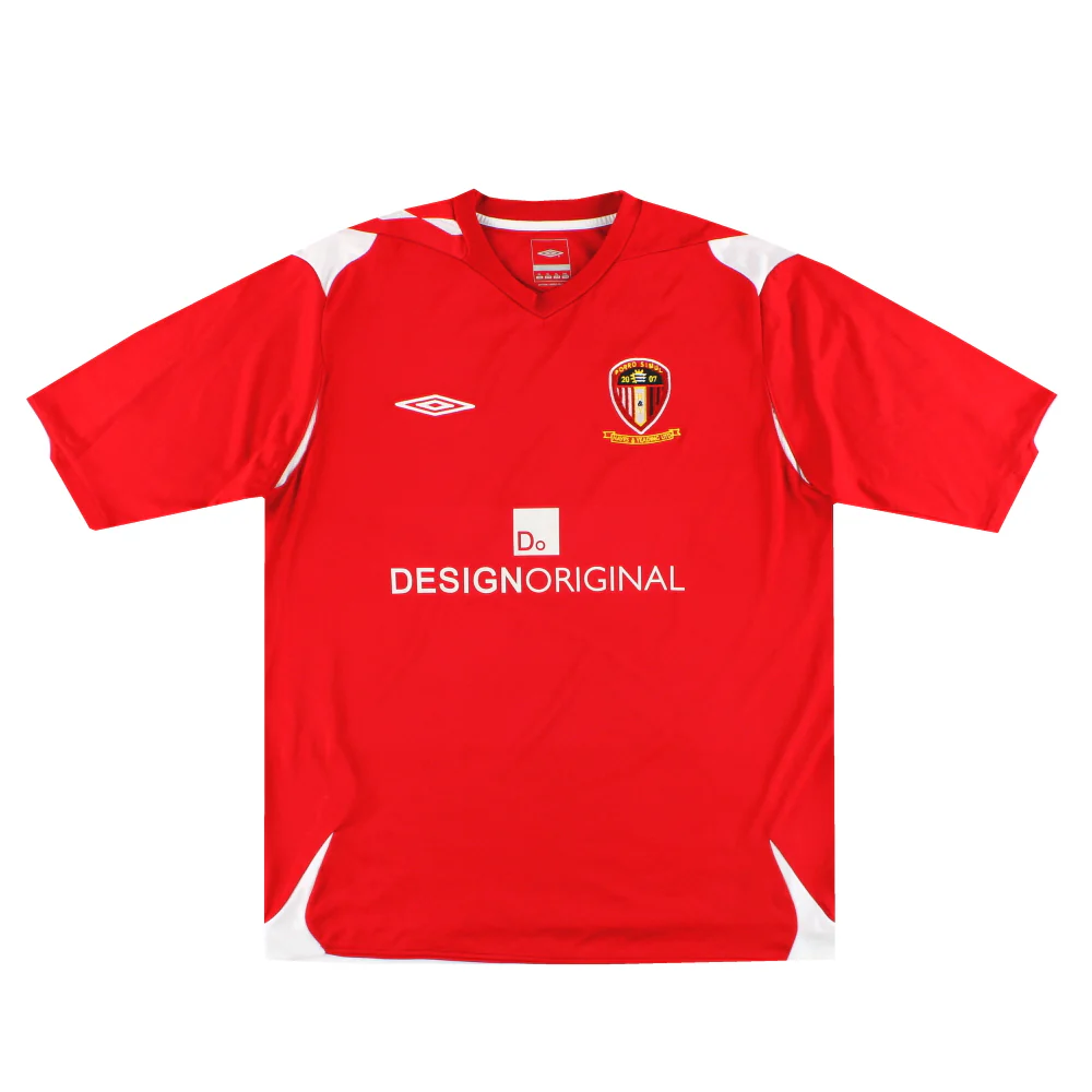 Hayes & Yeading United 2007-08 Home