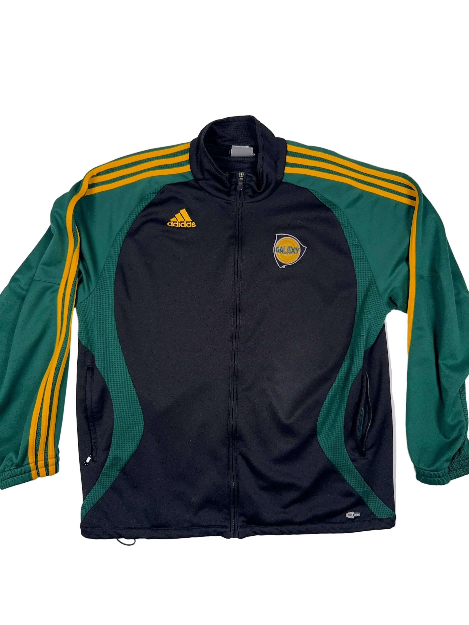 LA Galaxy 2006-07 Training
