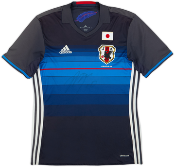 Japan 2016-17 Home