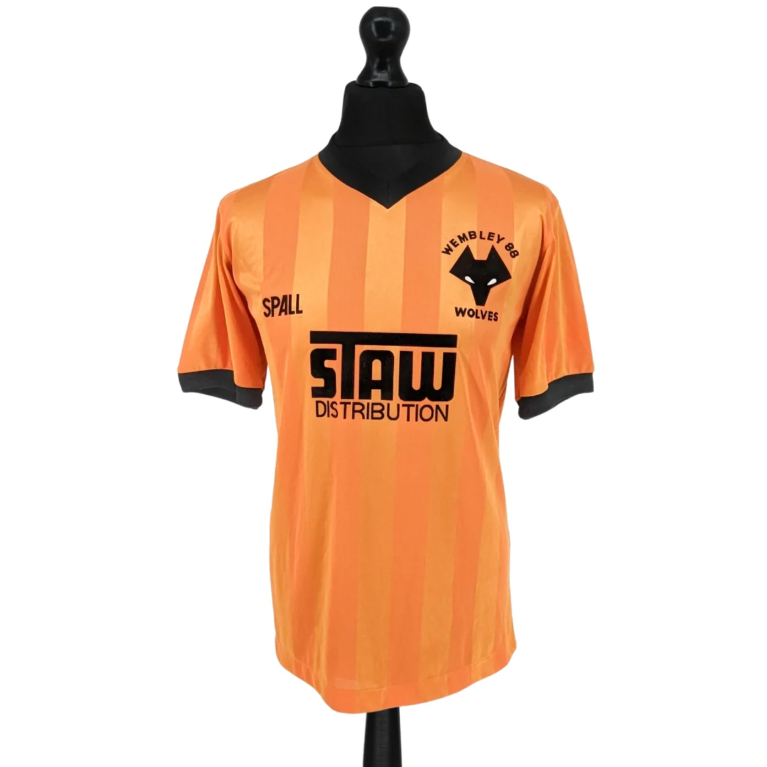 Wolverhampton Wanderers 1986-88 Home