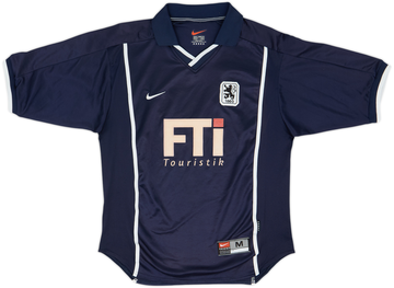 1860 Munich 1999-00 Away