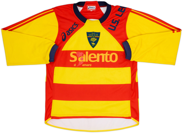 Lecce 2006-07 Training