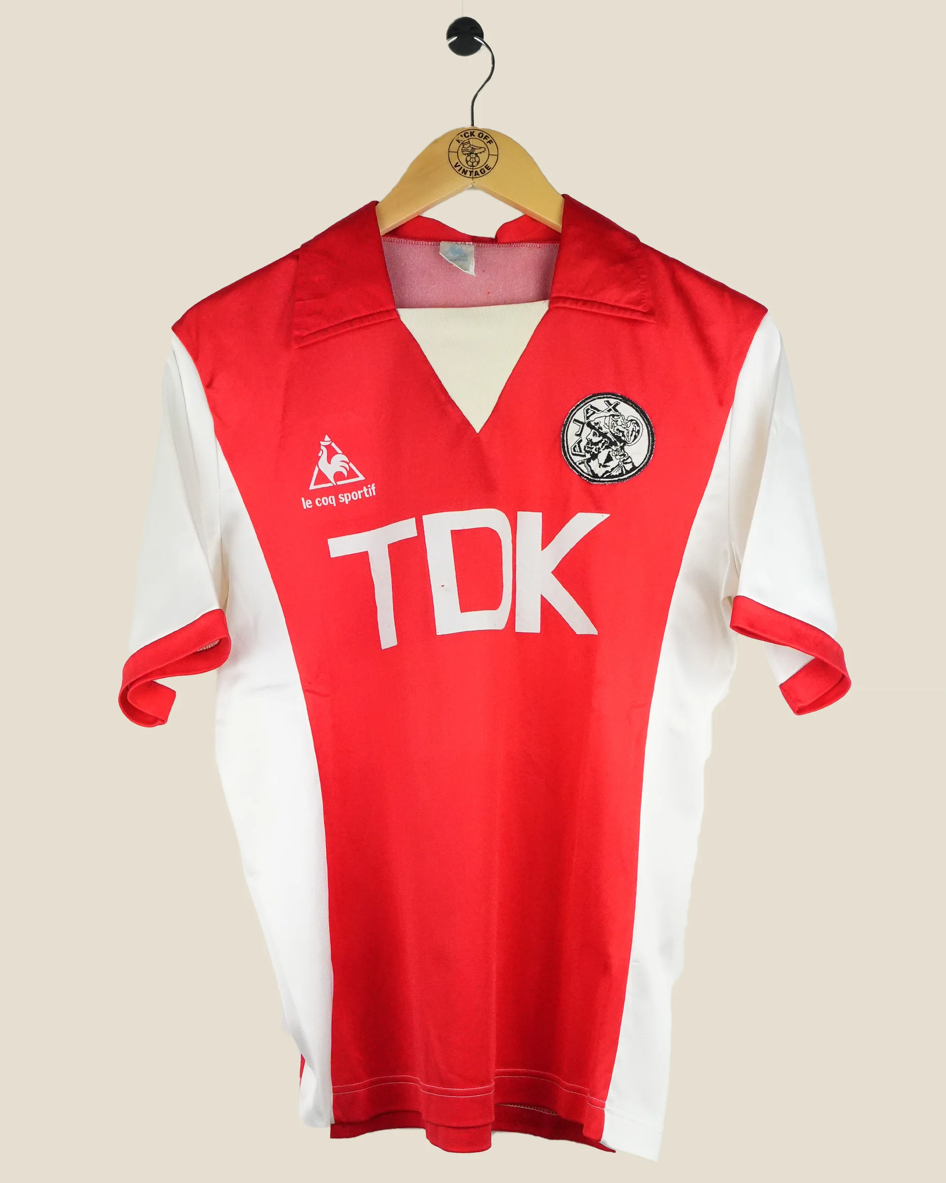 Ajax 1982-83 Home