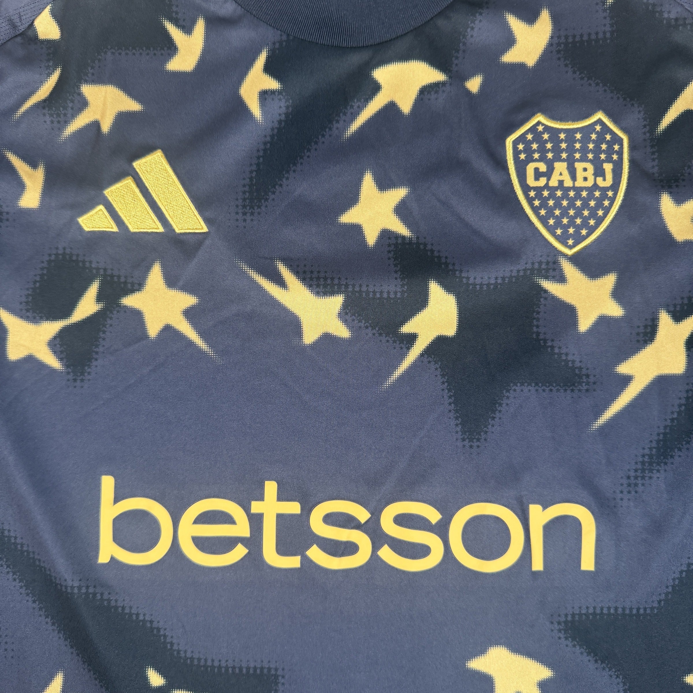 Boca Juniors 2025-26 Third