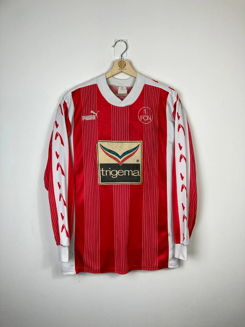 FC Nurnberg 1993-94 Home