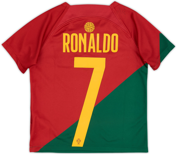 Portugal 2022-23 Home