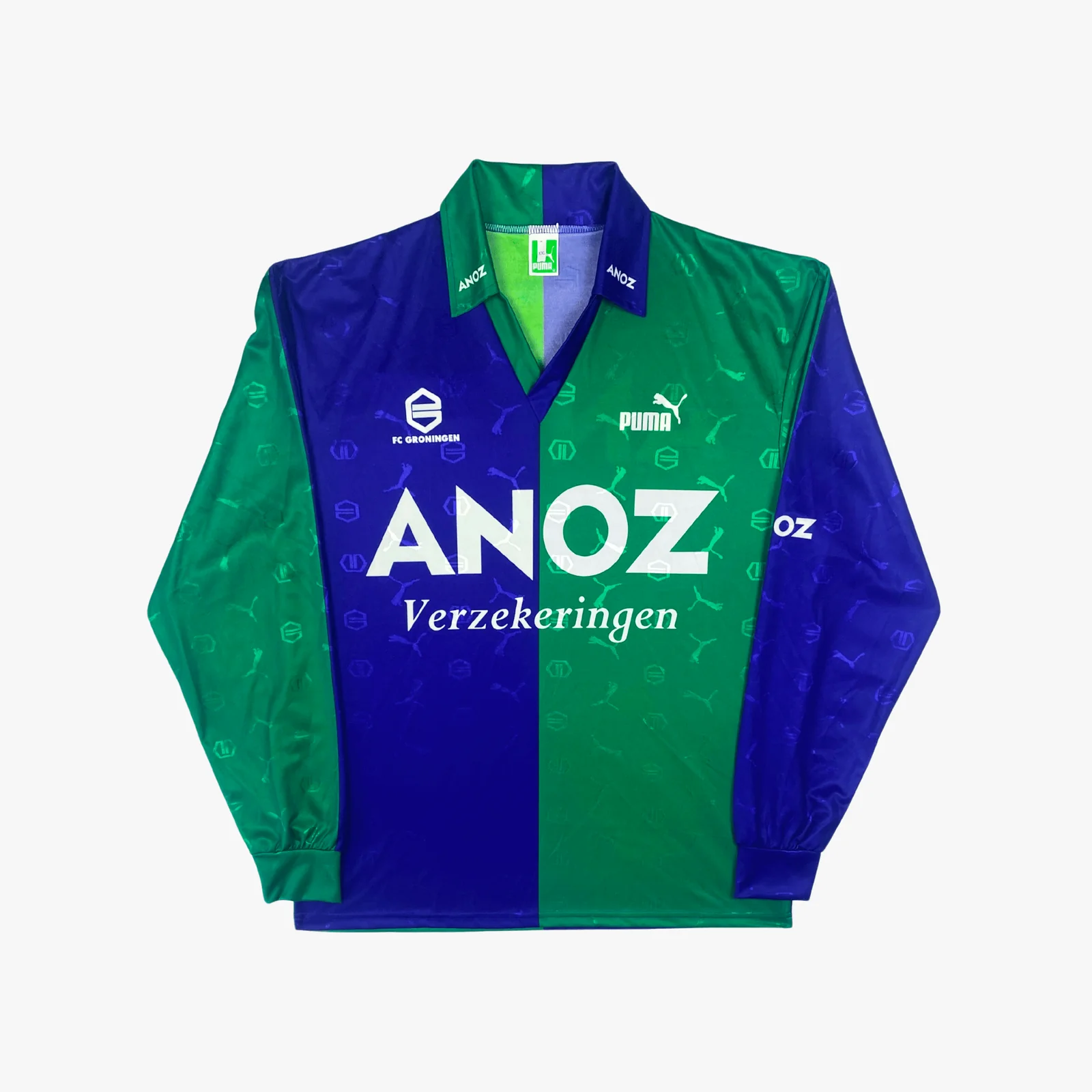 FC Groningen 1996-99 Away