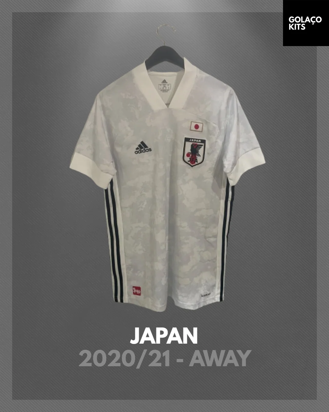 Japan 2020-21 Away
