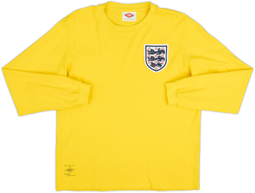 England 2000-01 Gk