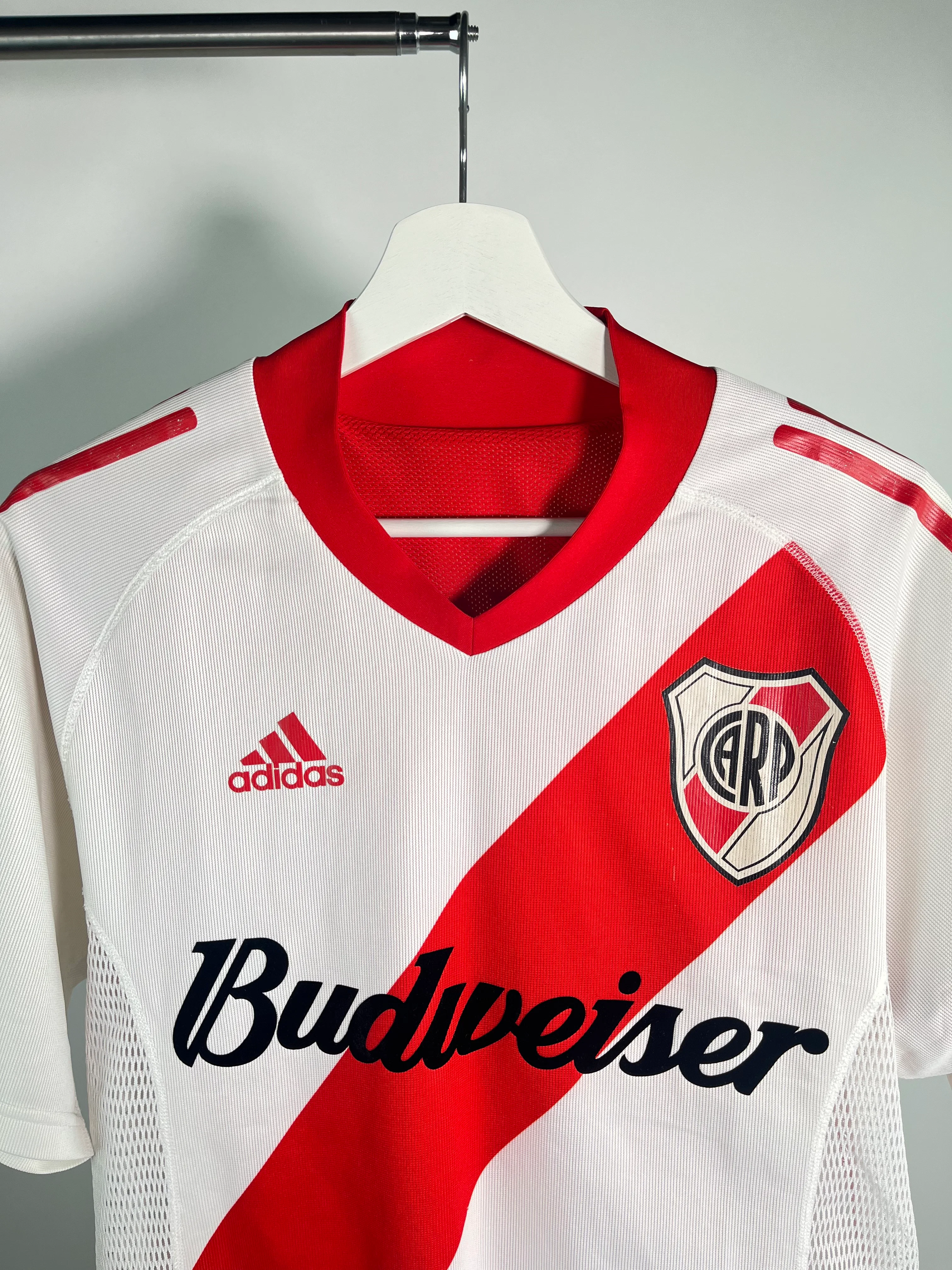 River Plate 2003-04 Home