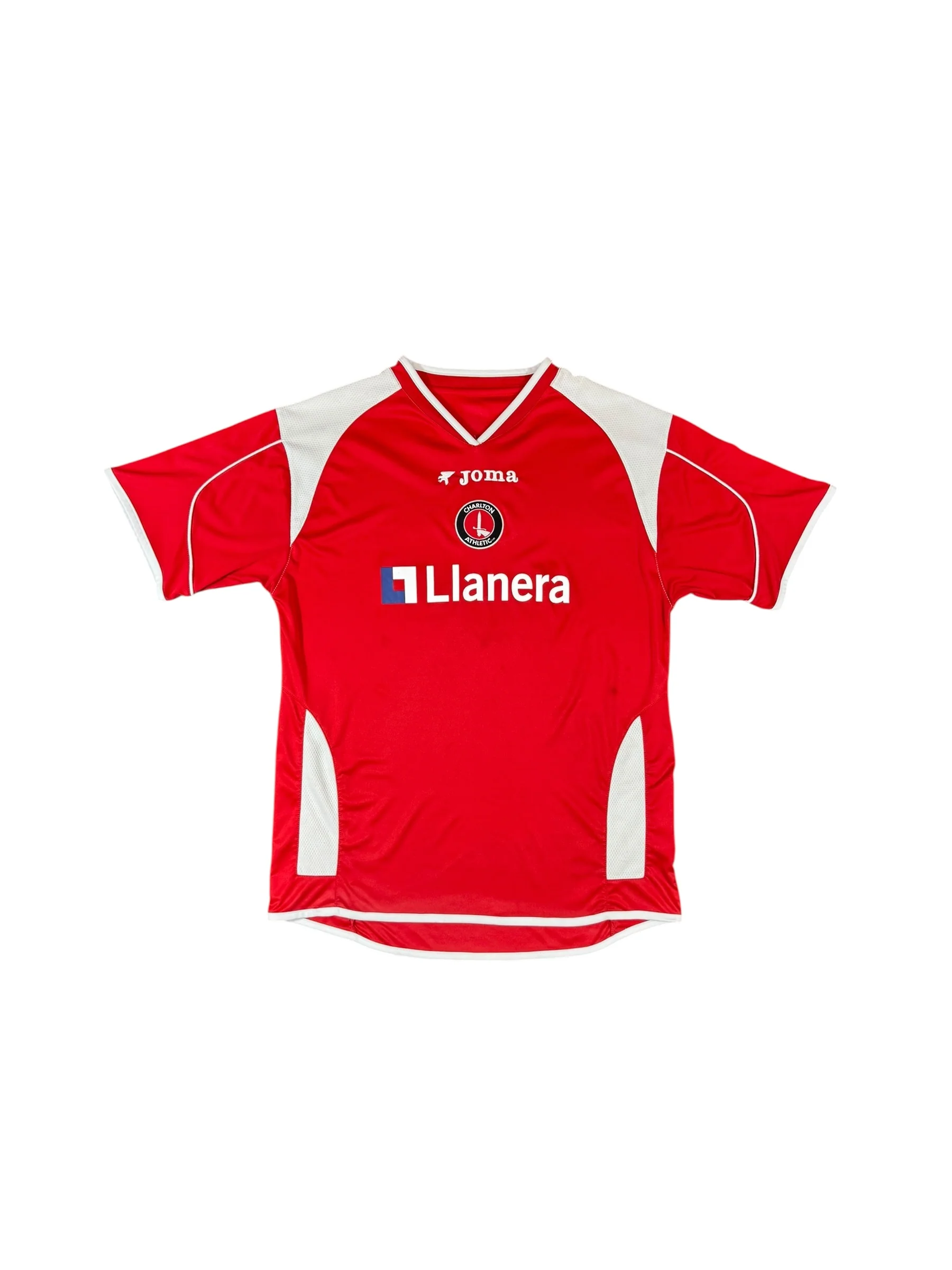 Charlton Athletic 2006-08 Home