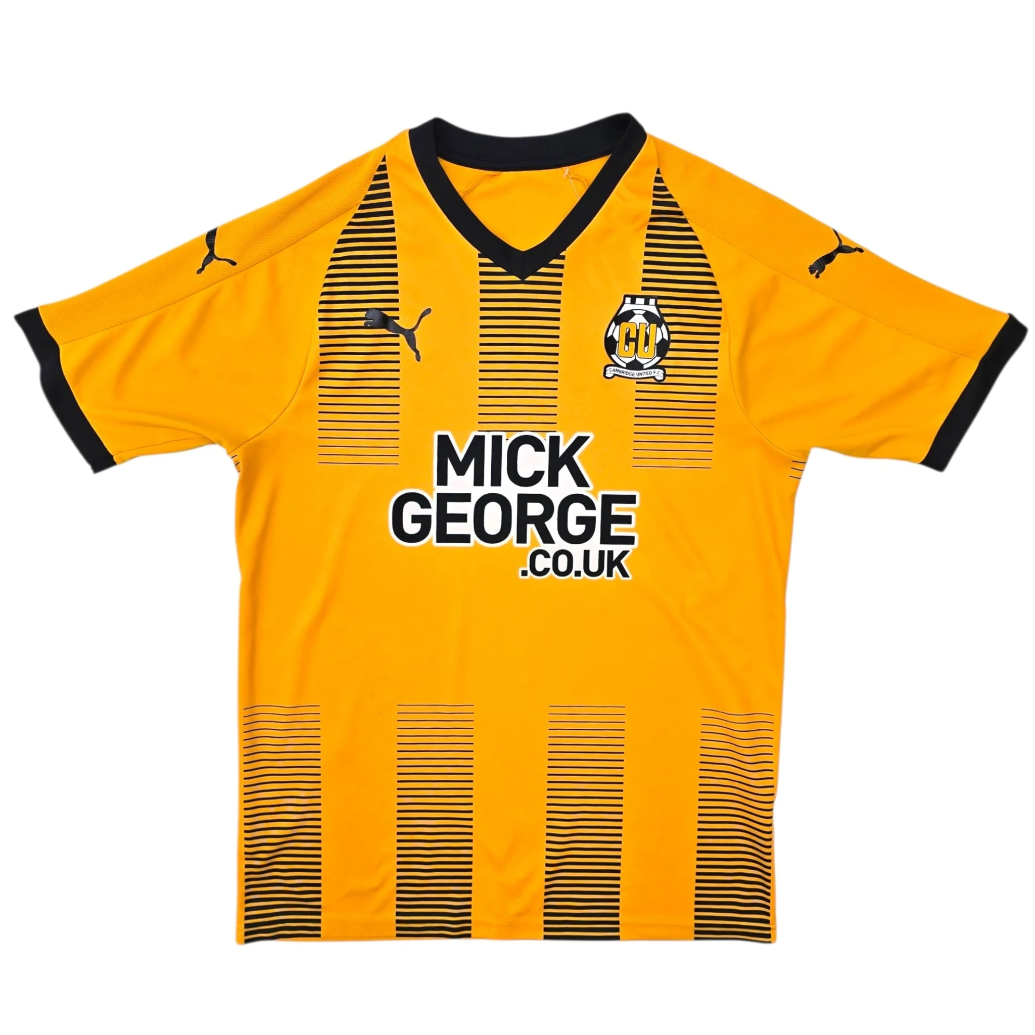 Cambridge United 2018-19 Home