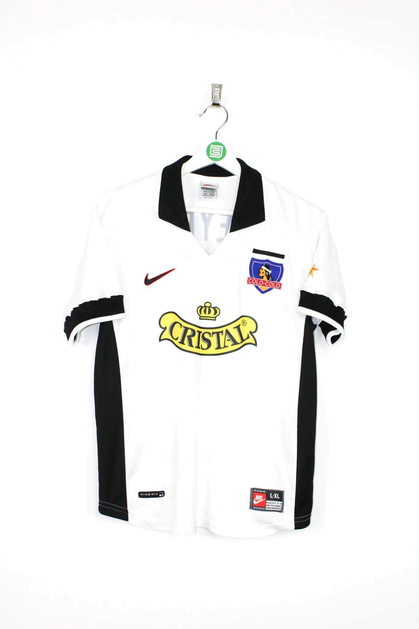 Colo Colo 1997-98 Home