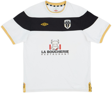 Angers 2012-13 Home