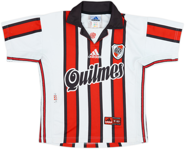 River Plate 1999-00 Third