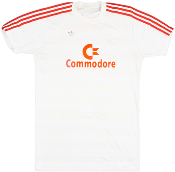 Bayern Munich 1984-85 Away