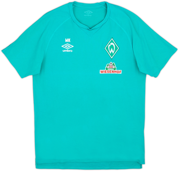 Werder Bremen 2018-19 Training