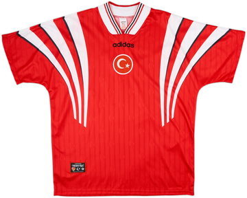 Turkey 1996-97 Home