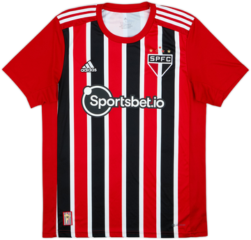 Sao Paulo 2022-23 Away