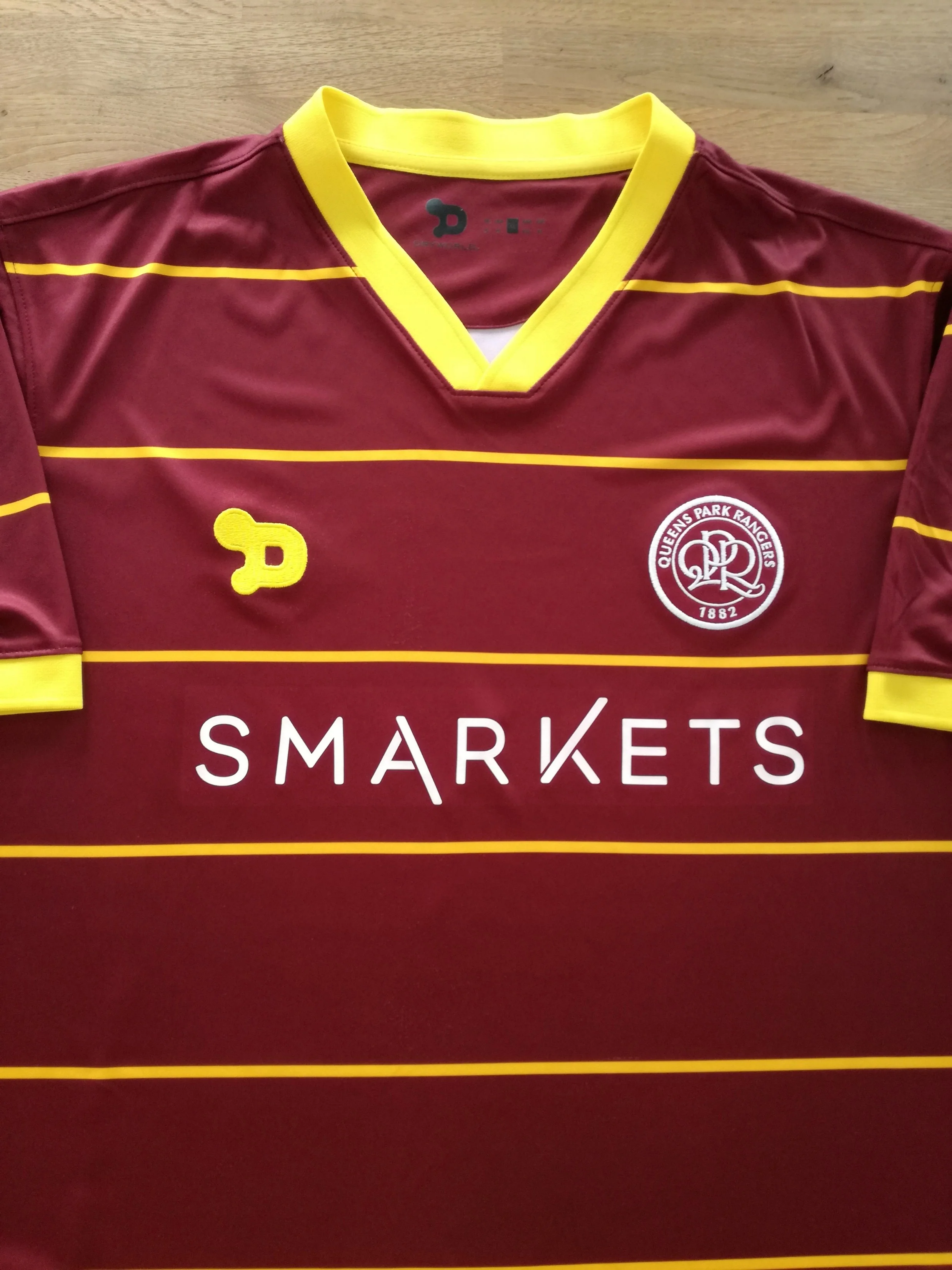 QPR 2016-17 Third