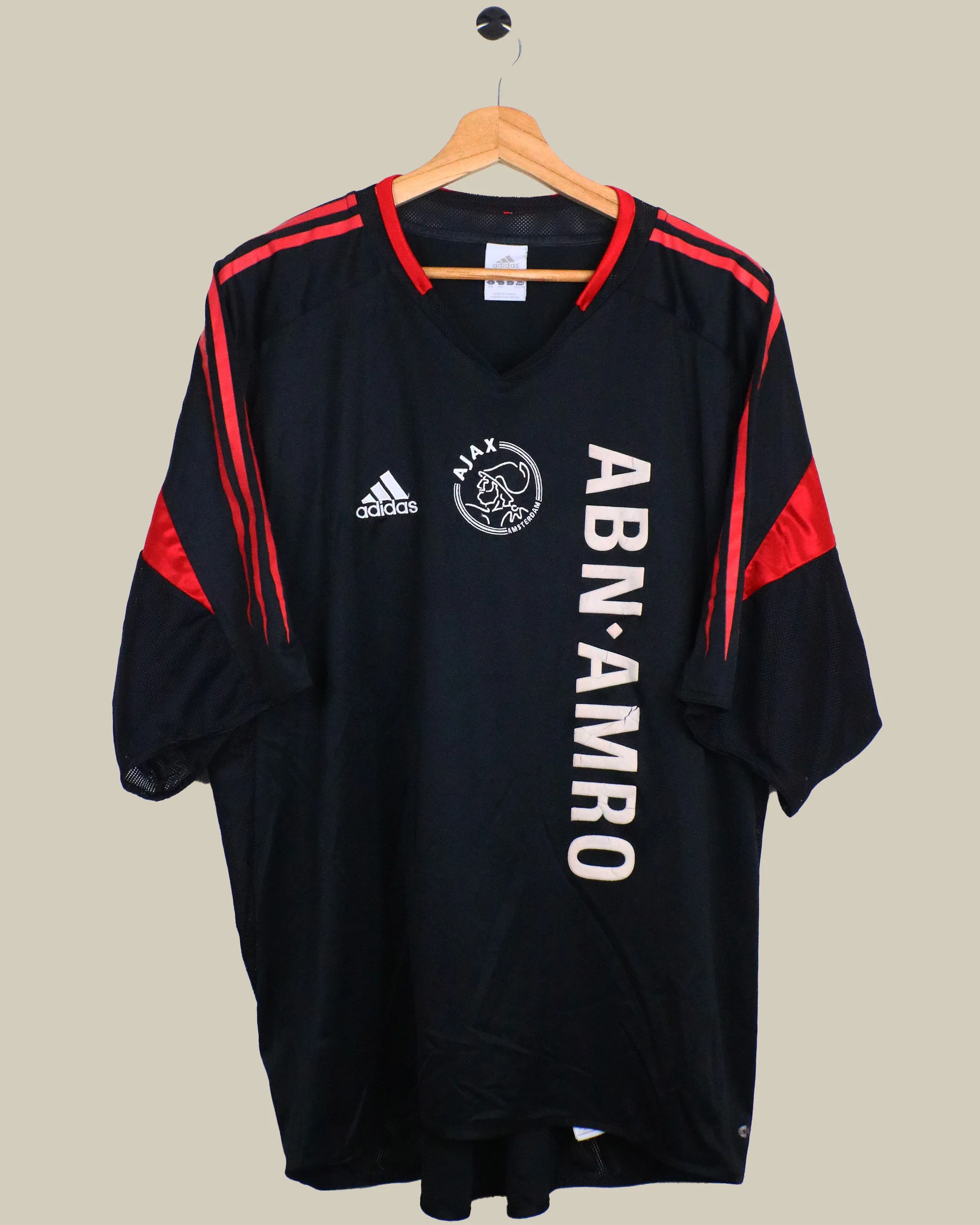 Ajax 2004-05 Third