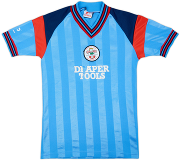 Southampton 1985-86 Away