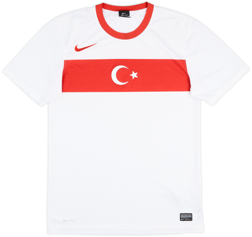 Turkey 2012-13 Away