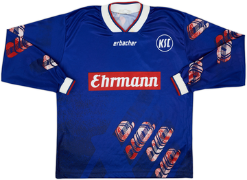 Karlsruhe 1994-95 Away