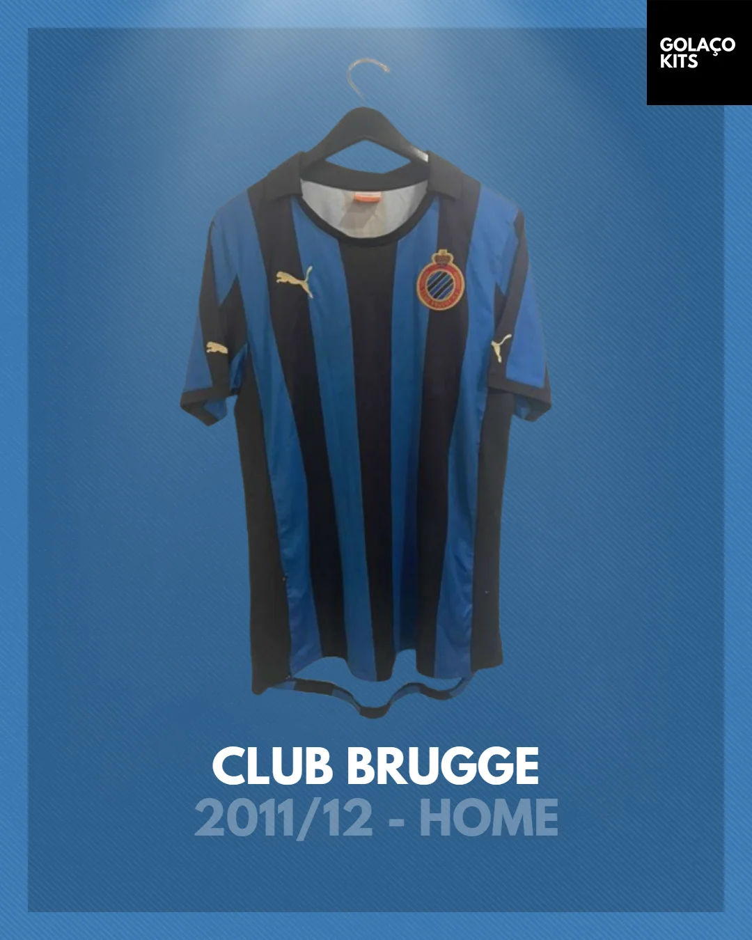 Club Brugge 2011-12 Home
