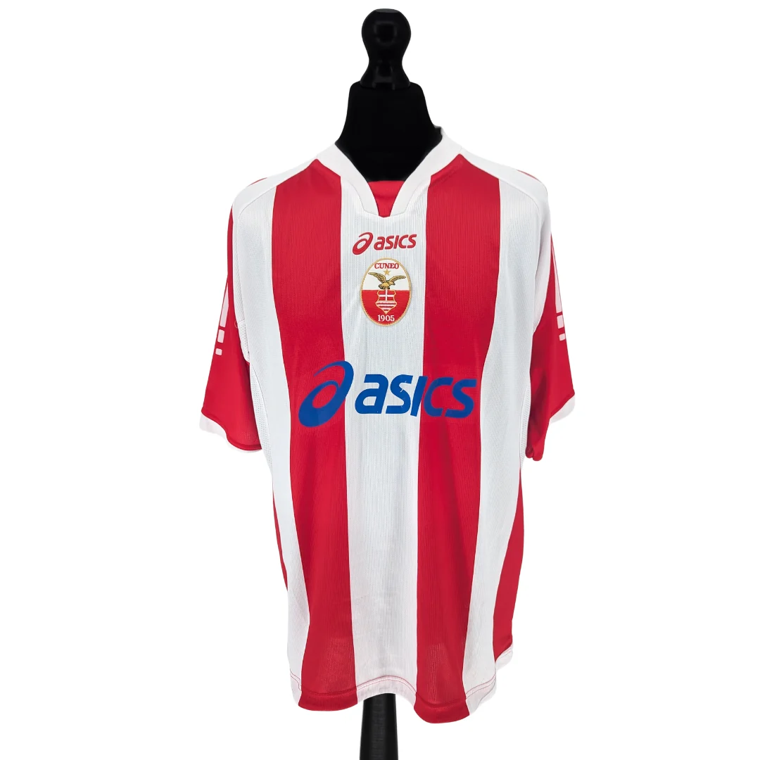 Cuneo 2006-07 Home