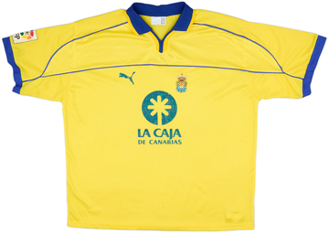 Las Palmas 2002-03 Home